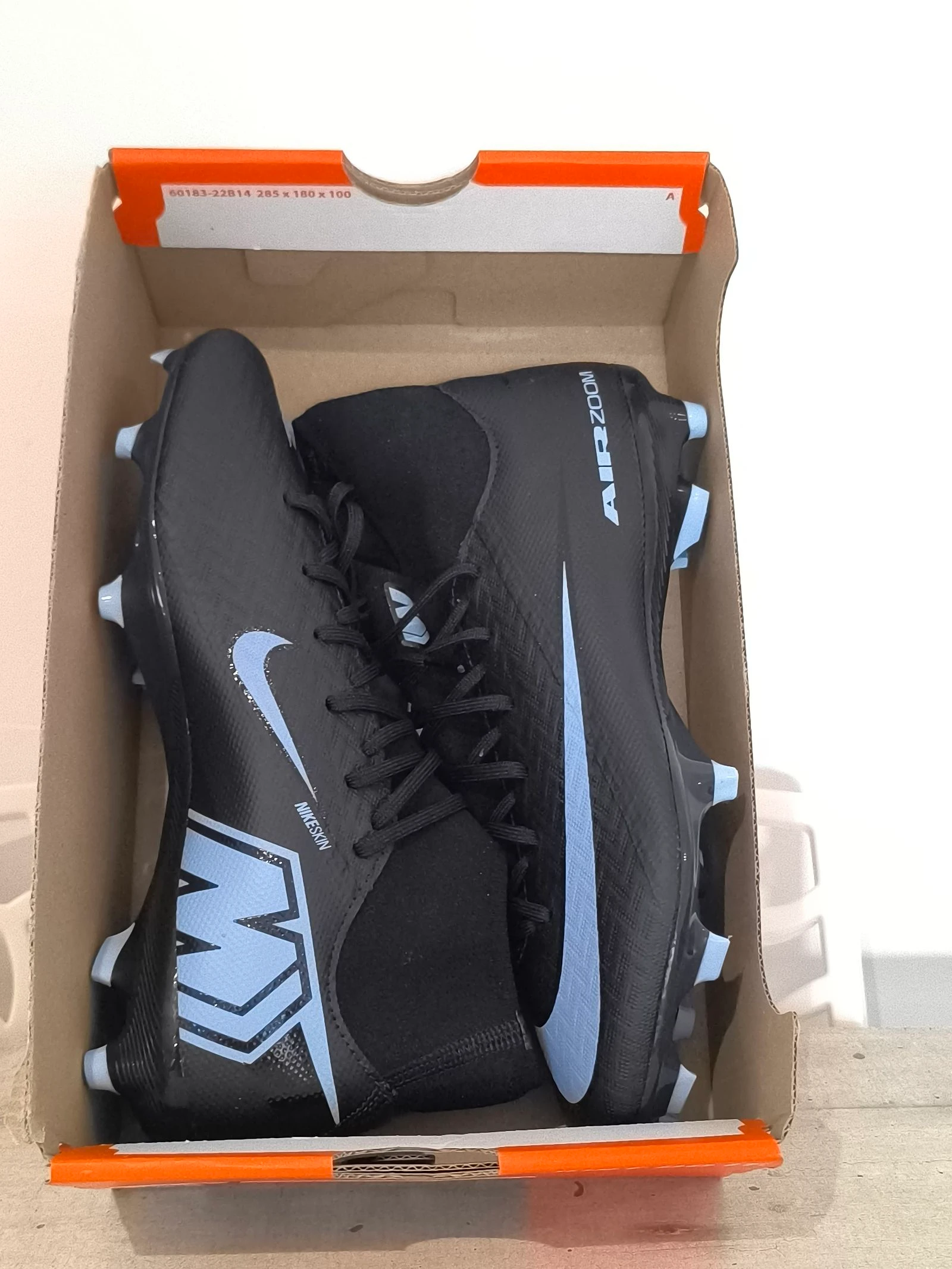 Nike Air Zoom Superfly 10 Acad Crampons Mercurial size 38.5 – photo 9
